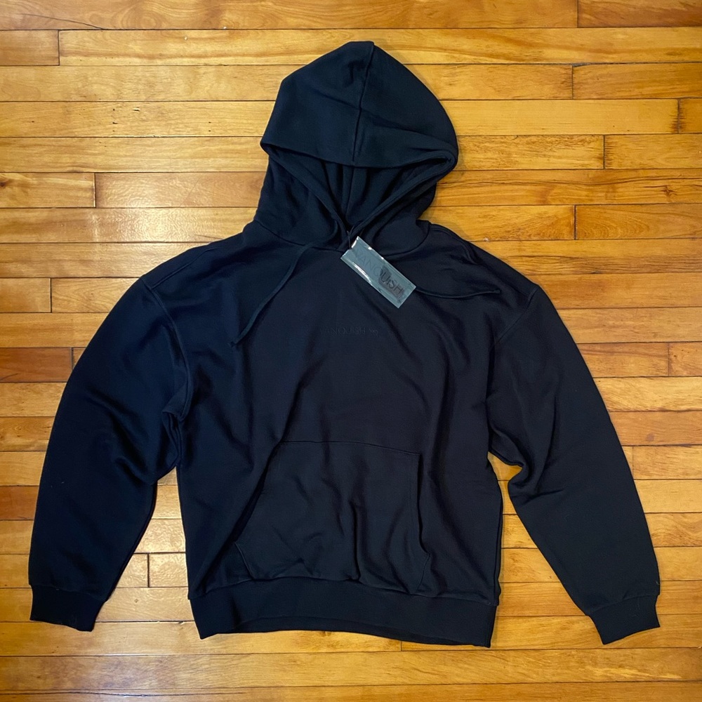 NWT Vanquish hoodie